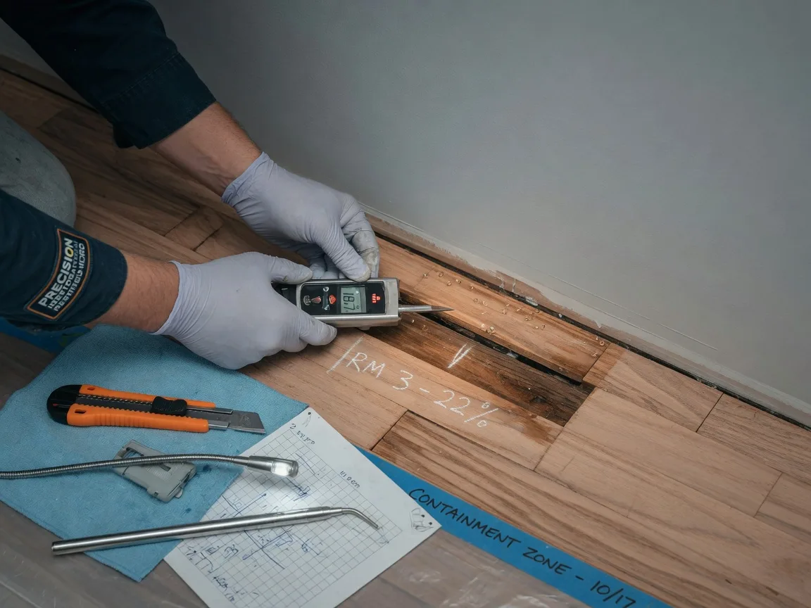 Why choose Water Removal in Coral Springs, FL